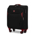 Walizka miękka kabinowa DIPPER Wings 20" BLACK