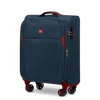 Walizka miękka kabinowa DIPPER Wings 20" BLUE