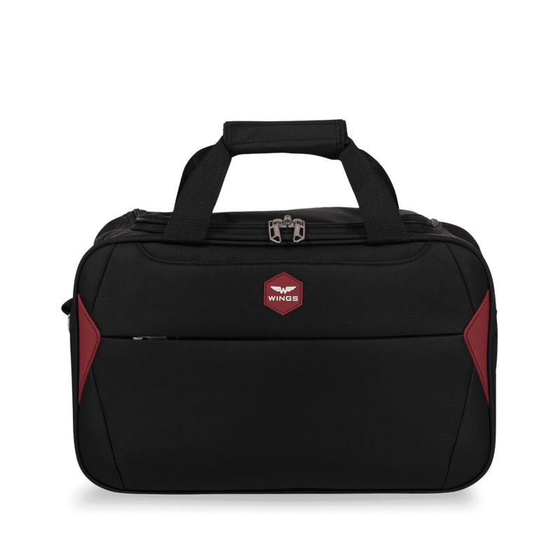 Torba podręczna DIPPER Wings BLACK