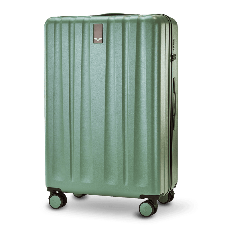 Walizka DUŻA WINGS GREBE 28" ARMY GREEN