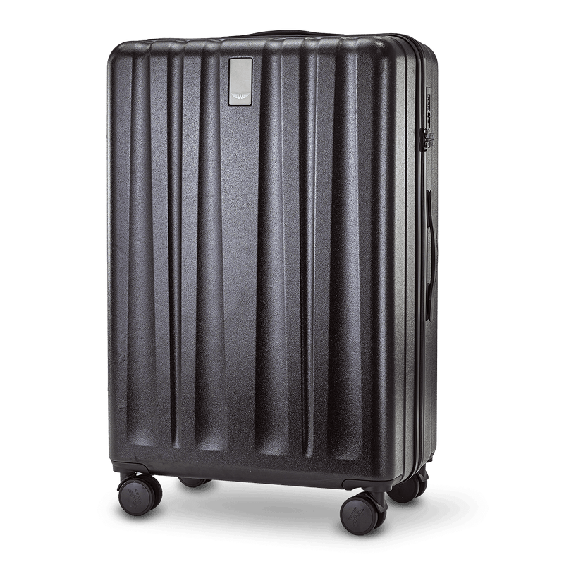 Walizka DUŻA WINGS GREBE 28" BLACK