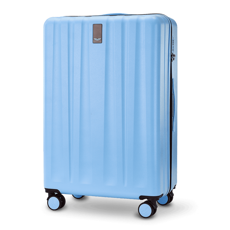 Walizka DUŻA WINGS GREBE 28" LIGHT BLUE