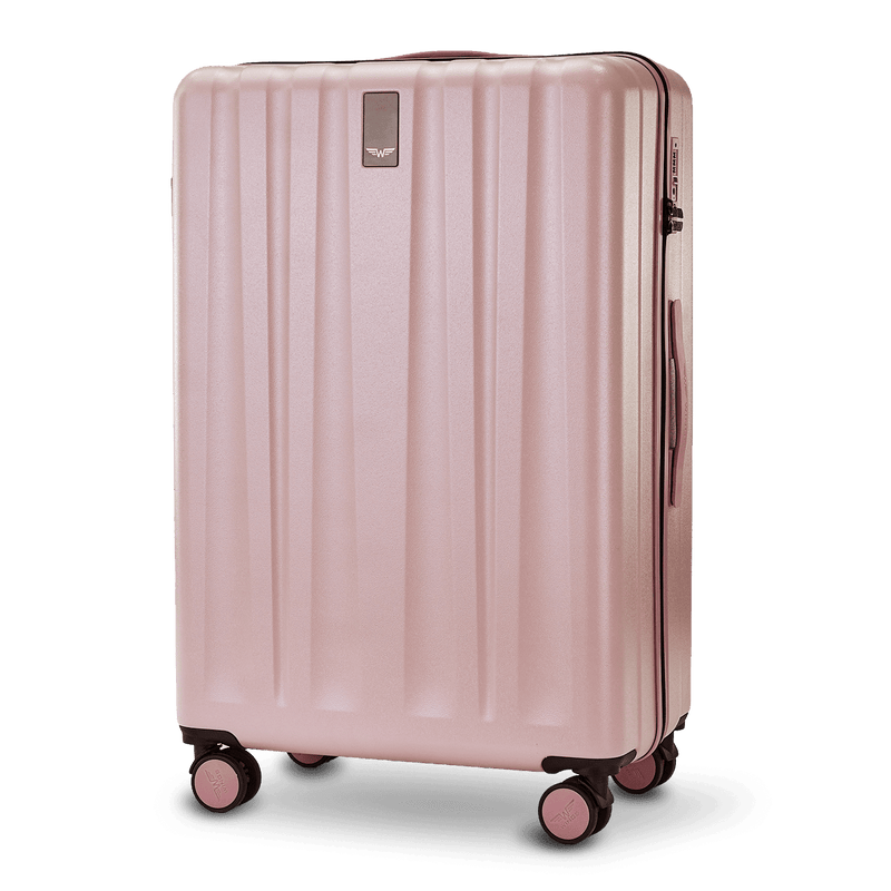 Walizka DUŻA WINGS GREBE 28" ROSE GOLD