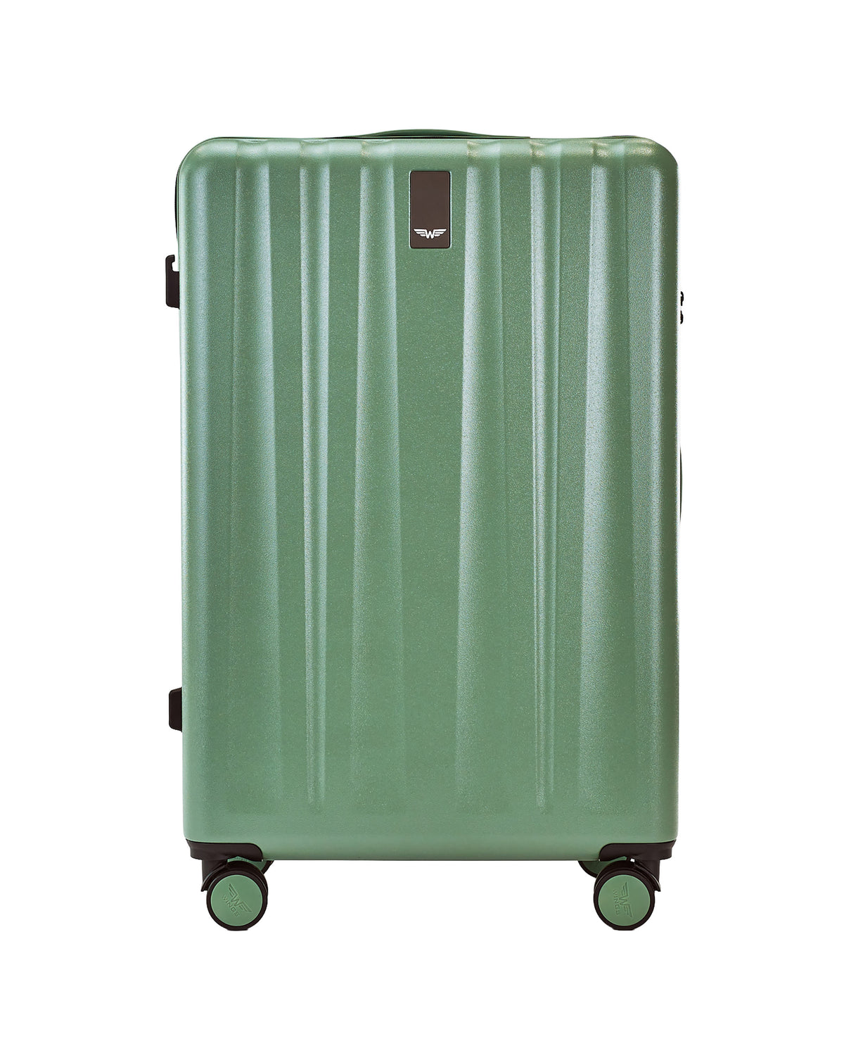 Walizka DUŻA WINGS GREBE 28" ARMY GREEN