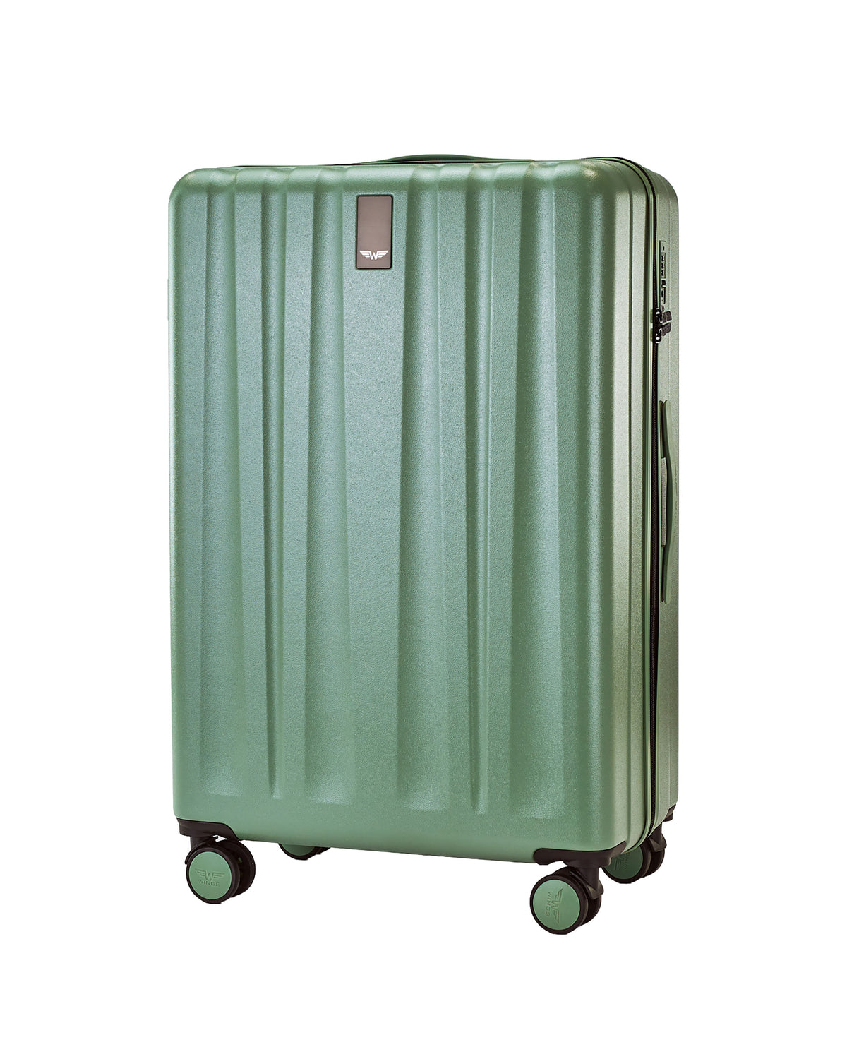 Walizka DUŻA WINGS GREBE 28" ARMY GREEN