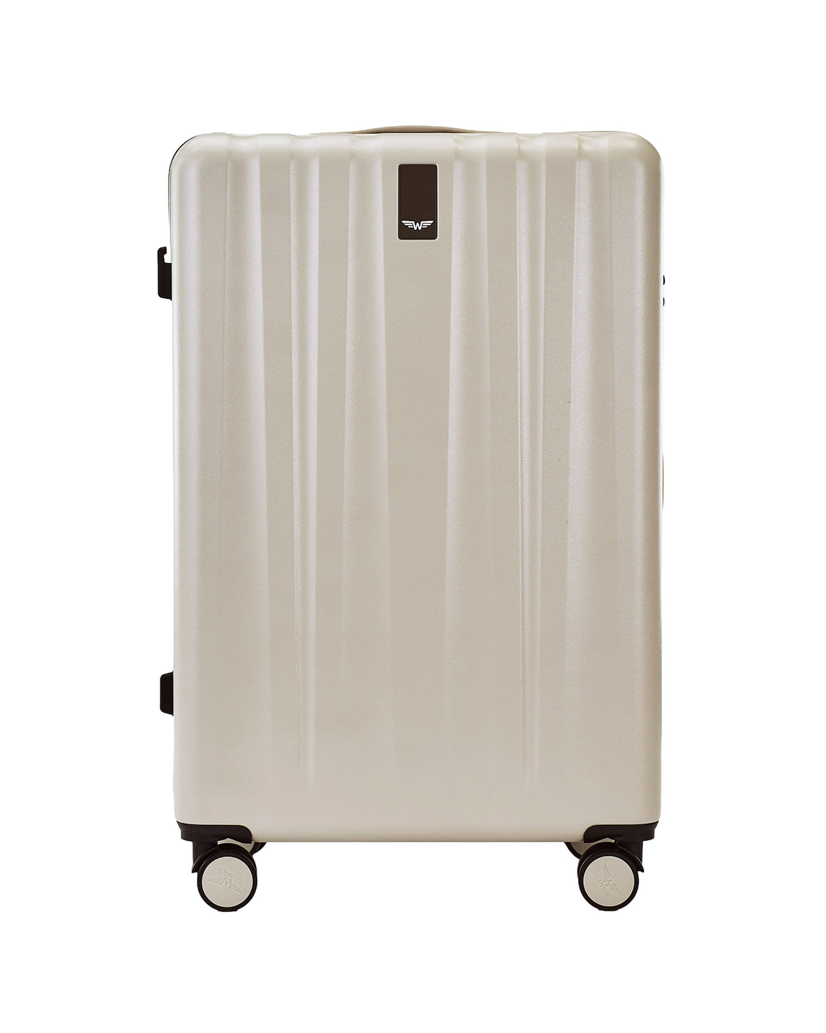 Walizka DUŻA WINGS GREBE 28" BEIGE
