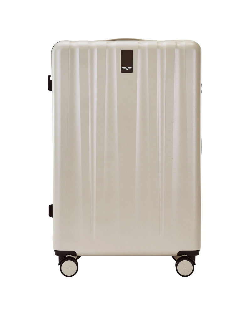 Walizka DUŻA WINGS GREBE 28" BEIGE