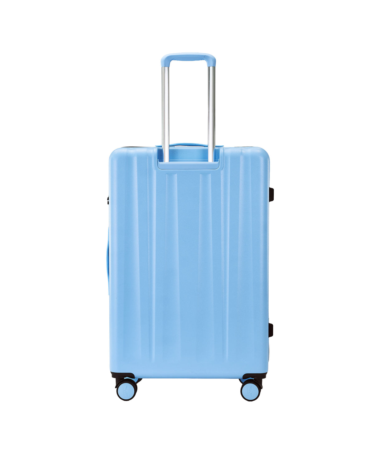 Walizka DUŻA WINGS GREBE 28" LIGHT BLUE