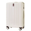 Walizka DUŻA WINGS GREBE 28" OFF WHITE