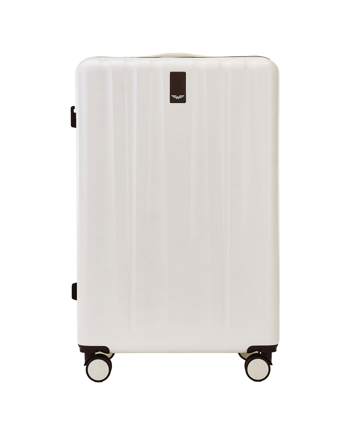 Walizka DUŻA WINGS GREBE 28" OFF WHITE