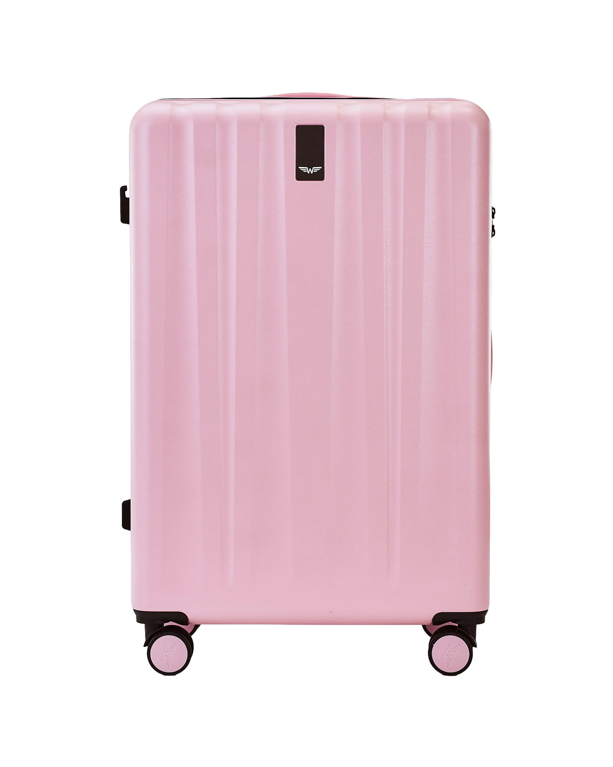 Walizka DUŻA WINGS GREBE 28" PINK