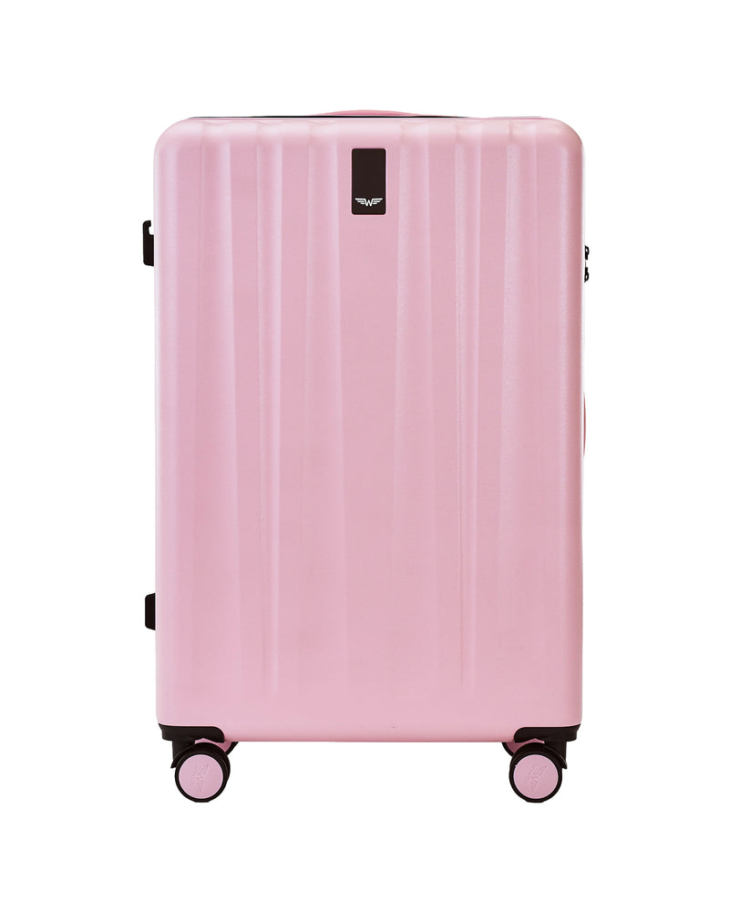 Walizka DUŻA WINGS GREBE 28" PINK