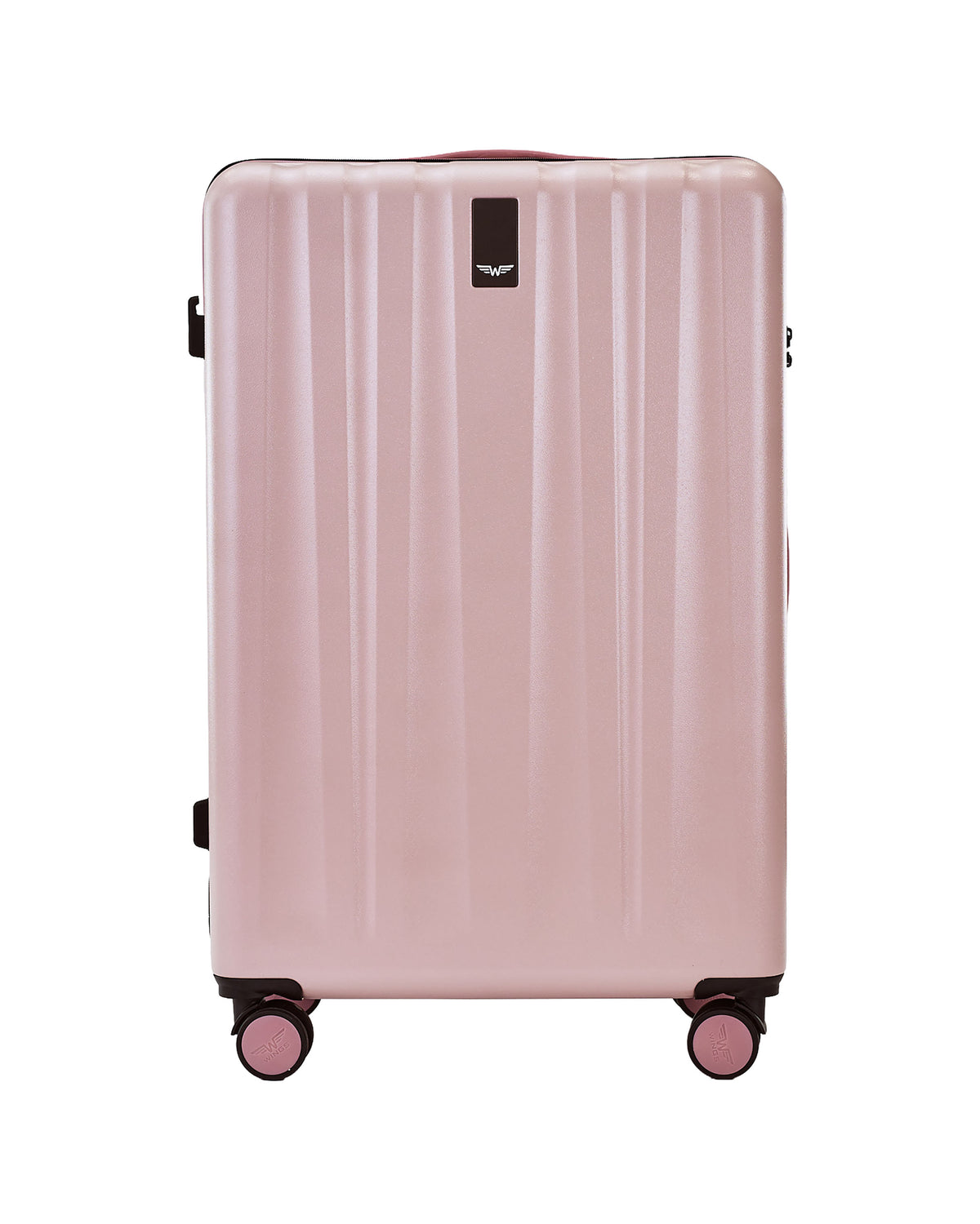 Walizka DUŻA WINGS GREBE 28" ROSE GOLD