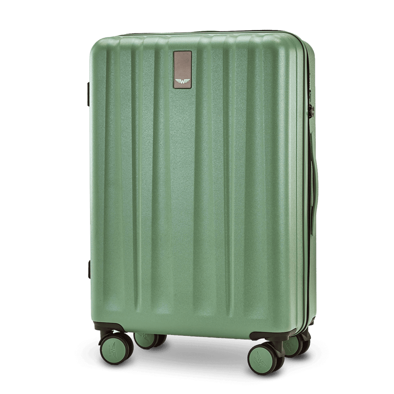Walizka Średnia WINGS GREBE 24" ARMY GREEN
