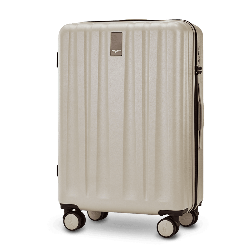 Walizka Średnia WINGS GREBE 24" BEIGE