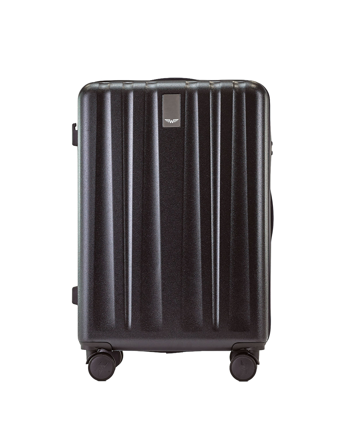 Walizka Średnia WINGS GREBE 24" BLACK