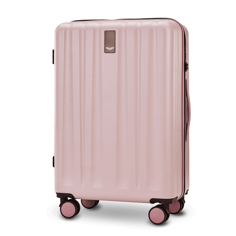 Walizka Średnia WINGS GREBE 24" ROSE GOLD