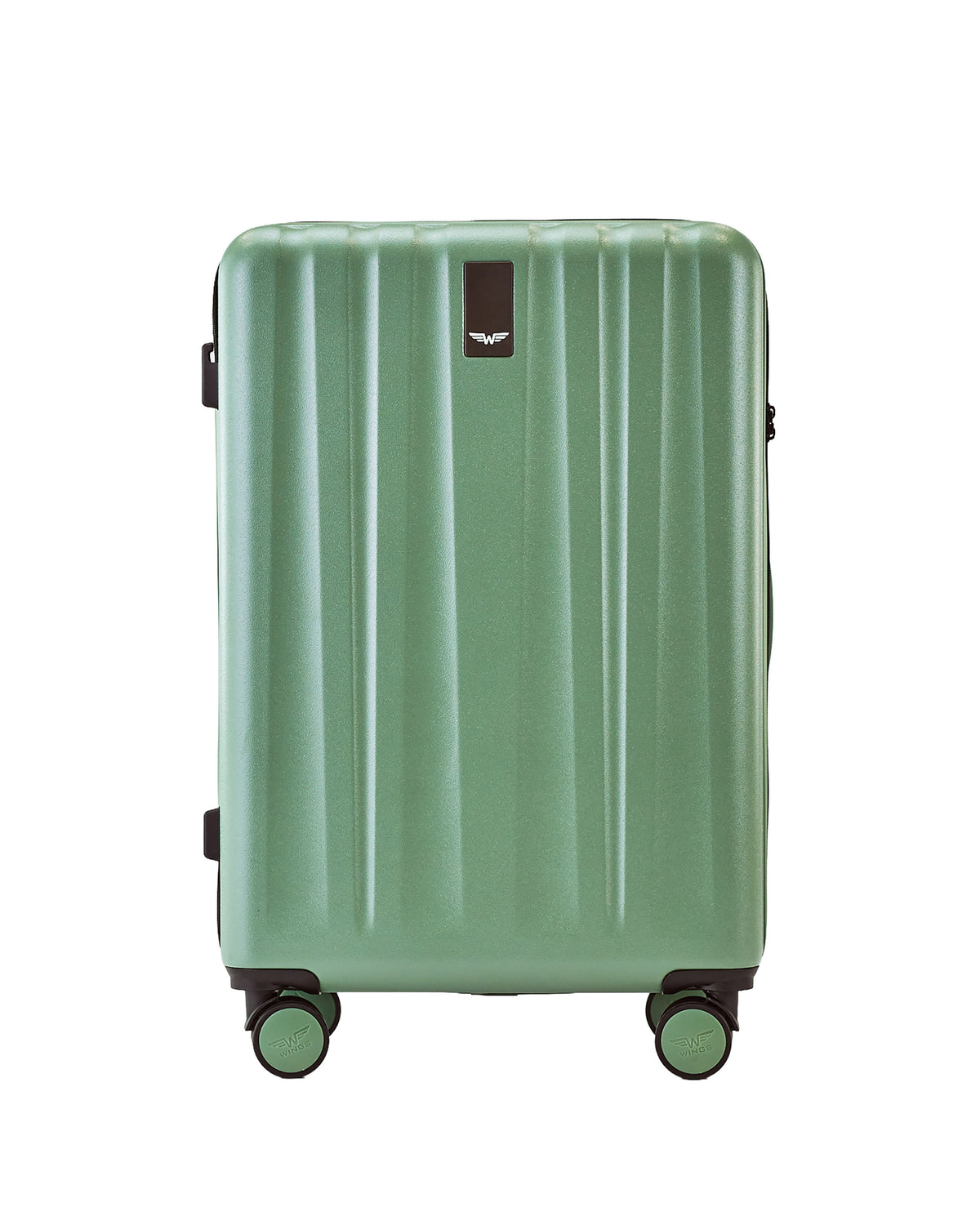 Walizka Średnia WINGS GREBE 24" ARMY GREEN