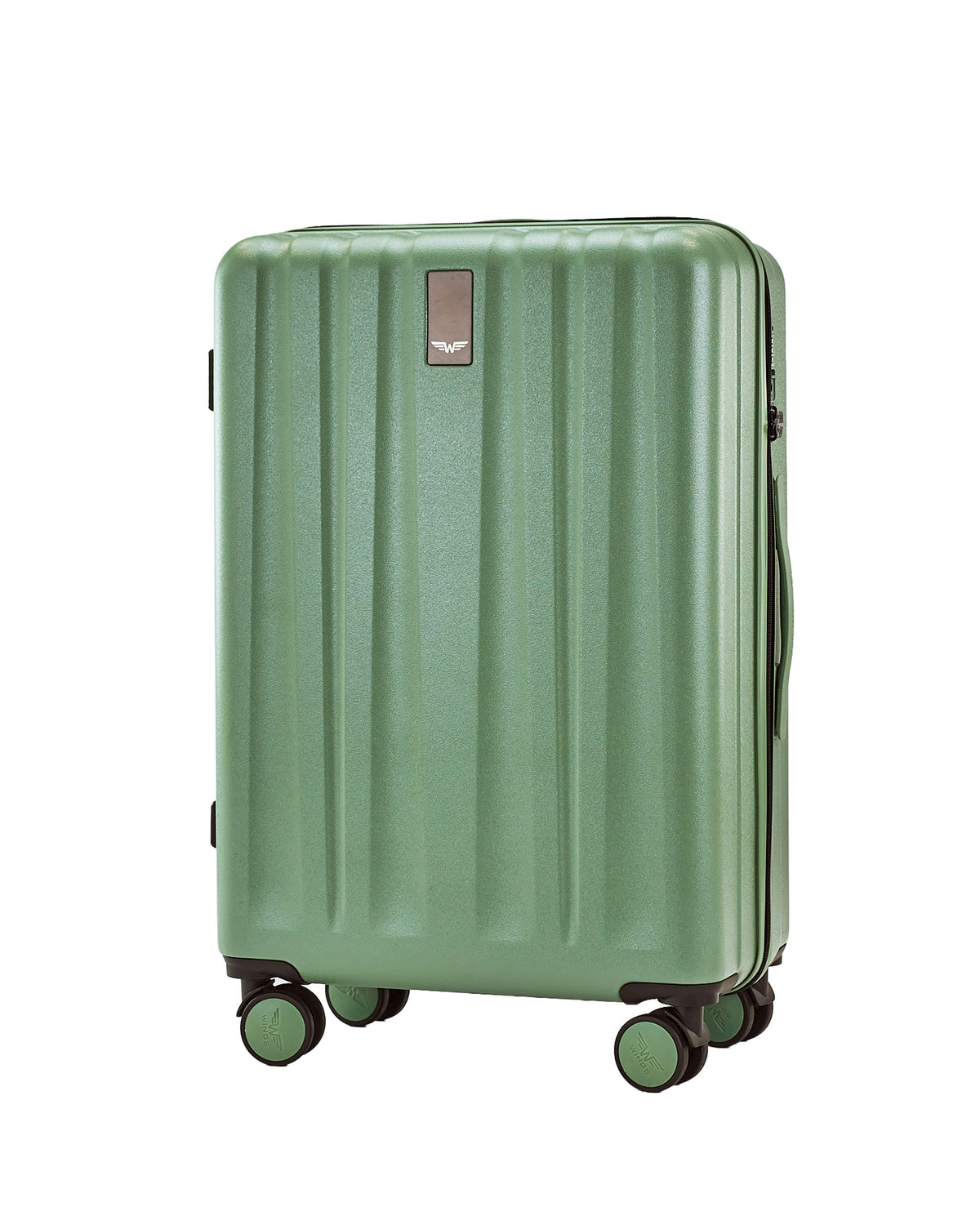 Walizka Średnia WINGS GREBE 24" ARMY GREEN
