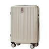 Walizka Średnia WINGS GREBE 24" BEIGE