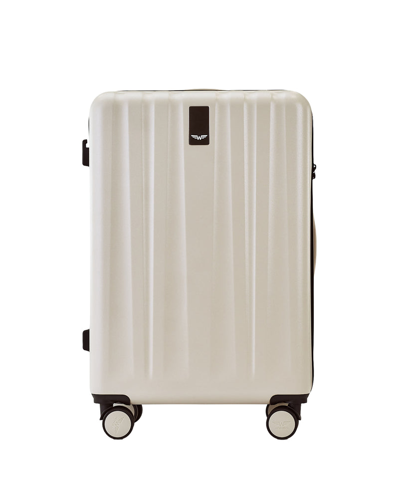 Walizka Średnia WINGS GREBE 24" BEIGE