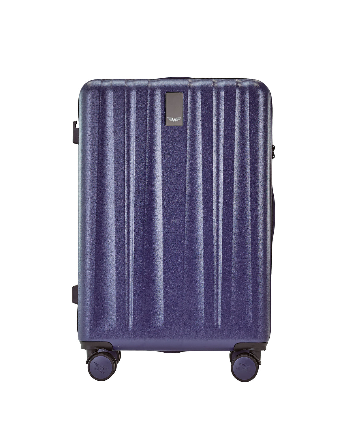 Walizka Średnia WINGS GREBE 24" BLUE