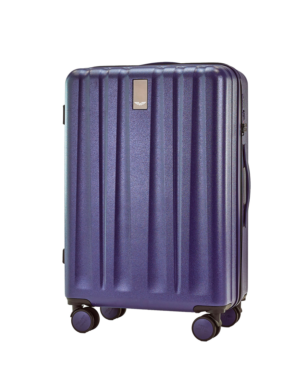 Walizka Średnia WINGS GREBE 24" BLUE