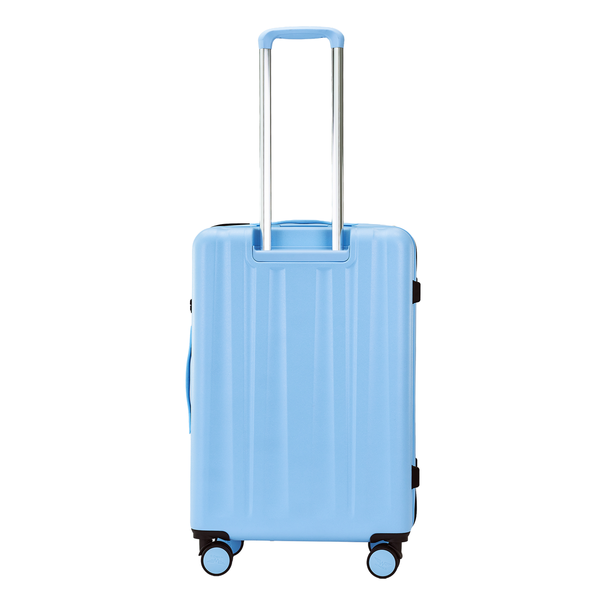 Walizka Średnia WINGS GREBE 24" LIGHT BLUE