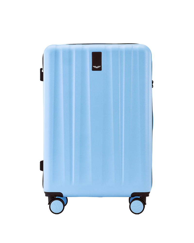 Walizka Średnia WINGS GREBE 24" LIGHT BLUE