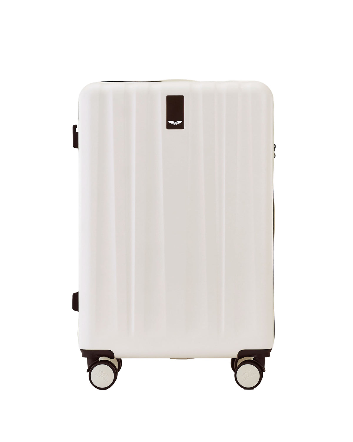 Walizka Średnia WINGS GREBE 24" OFF WHITE