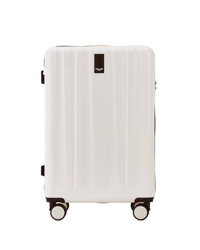 Walizka Średnia WINGS GREBE 24" OFF WHITE