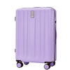Walizka Średnia WINGS GREBE 24" WHITE PURPLE