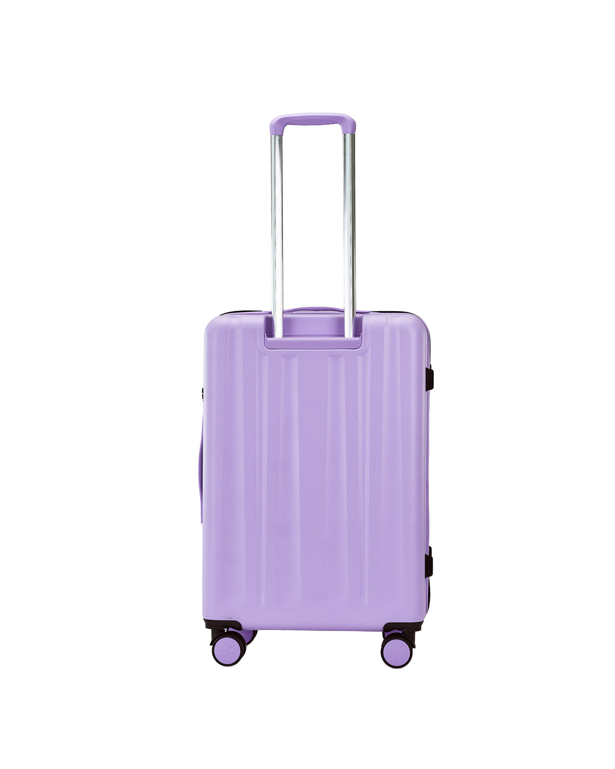 Walizka Średnia WINGS GREBE 24" WHITE PURPLE
