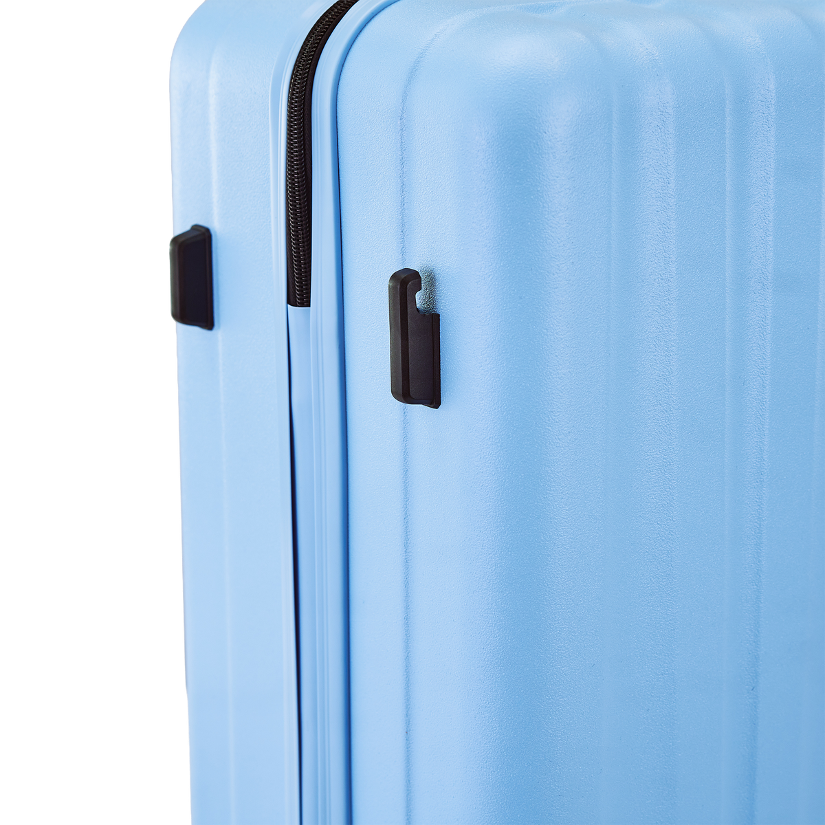 Walizka Średnia WINGS GREBE 24" LIGHT BLUE