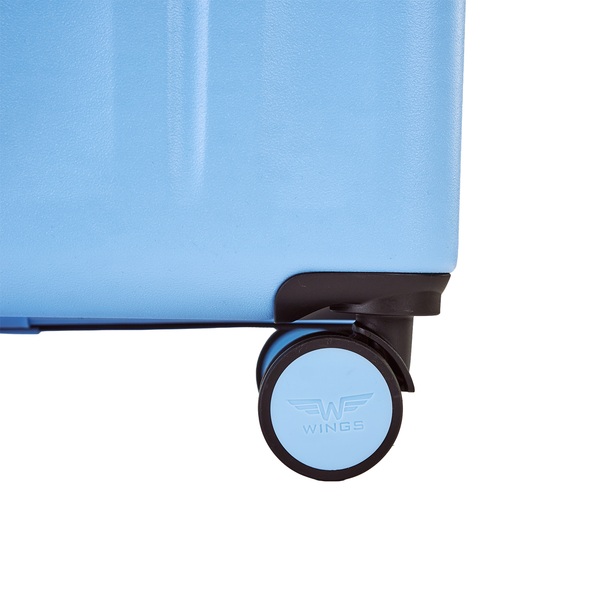 Walizka Średnia WINGS GREBE 24" LIGHT BLUE