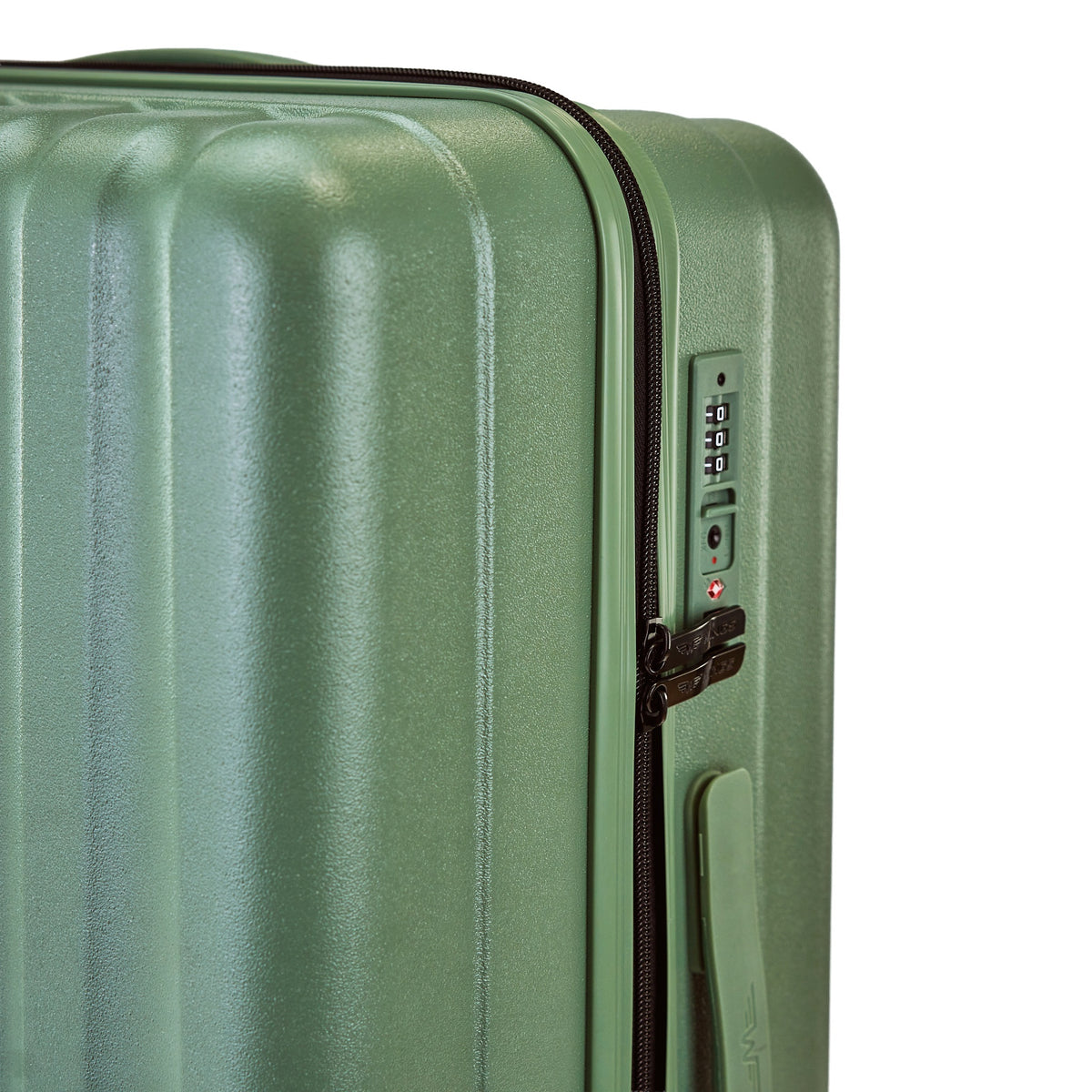 Walizka Średnia WINGS GREBE 24" ARMY GREEN