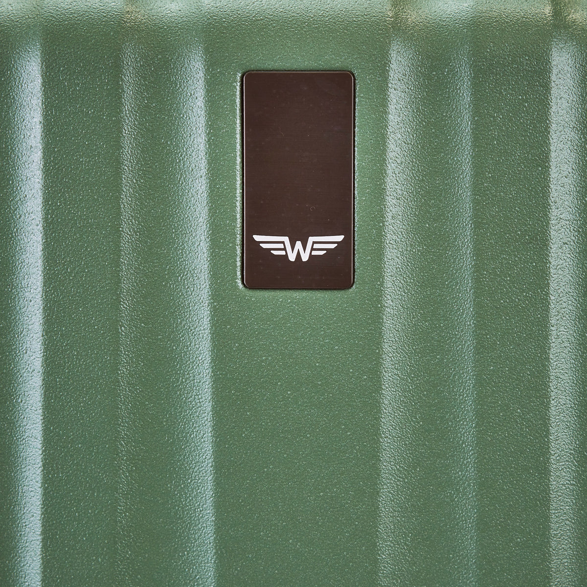 Walizka Średnia WINGS GREBE 24" ARMY GREEN
