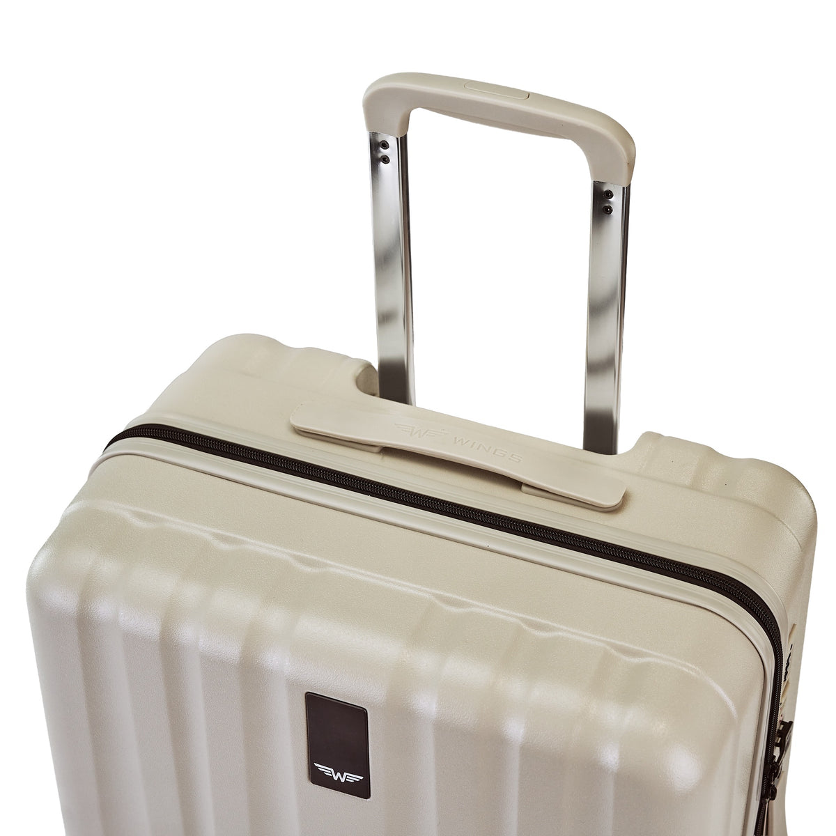 Walizka Średnia WINGS GREBE 24" BEIGE