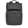Plecak męski BRANT WINGS na laptop 17 cali podróżny 22L BLACK