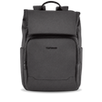 Plecak męski BRANT WINGS na laptop 17 cali podróżny 22L BLACK