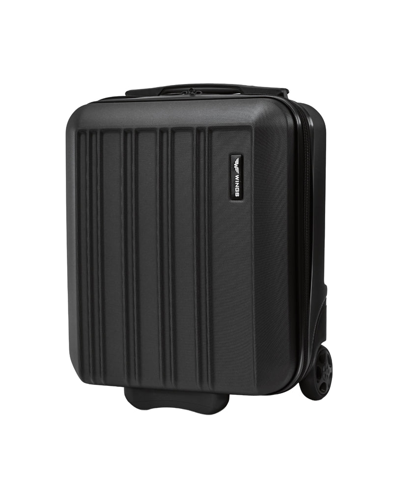 Walizka kabinowa mini Wings HARRIER 16" BLACK