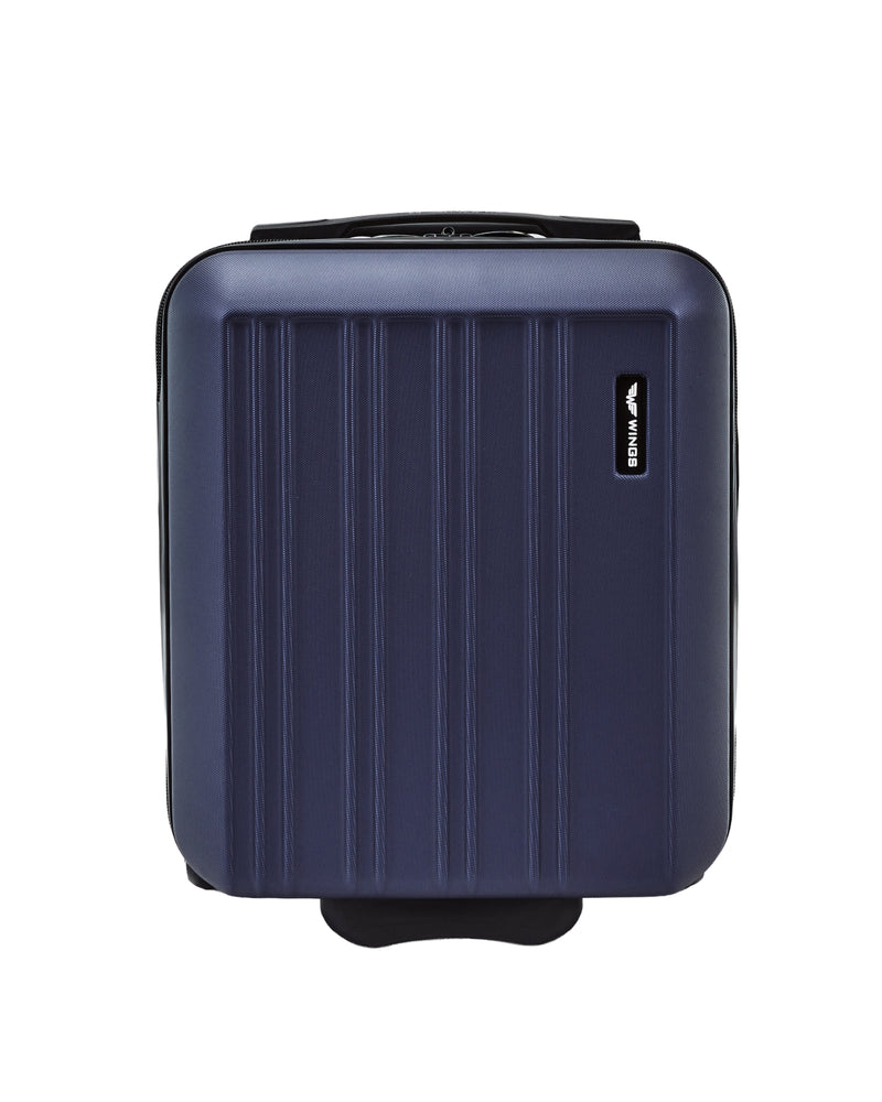 Walizka kabinowa mini Wings HARRIER 16" BLUE