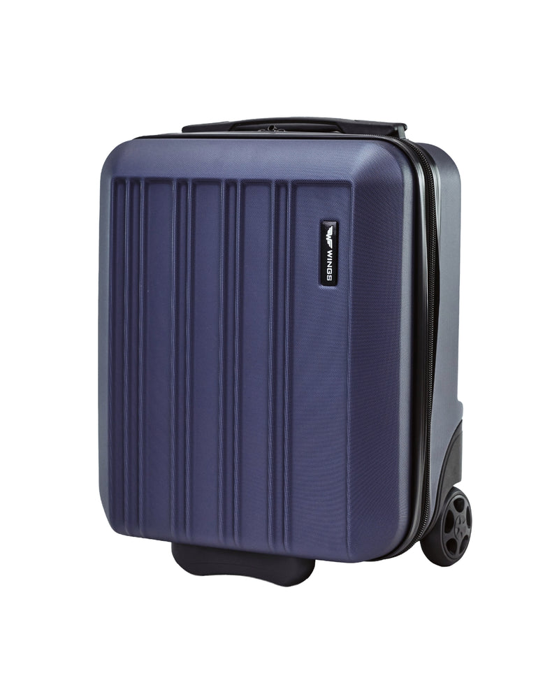 Walizka kabinowa mini Wings HARRIER 16" BLUE