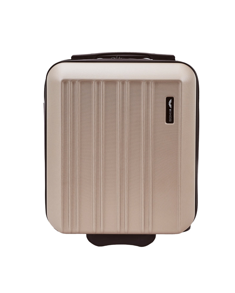 Walizka kabinowa mini Wings HARRIER 16" CHAMPAGNE