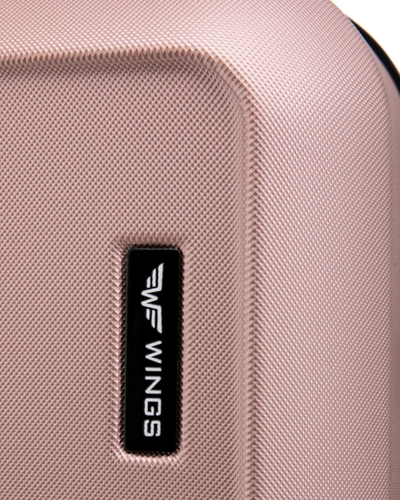 Walizka kabinowa mini Wings HARRIER 16" ROSE GOLD HARRIER COLLECTION