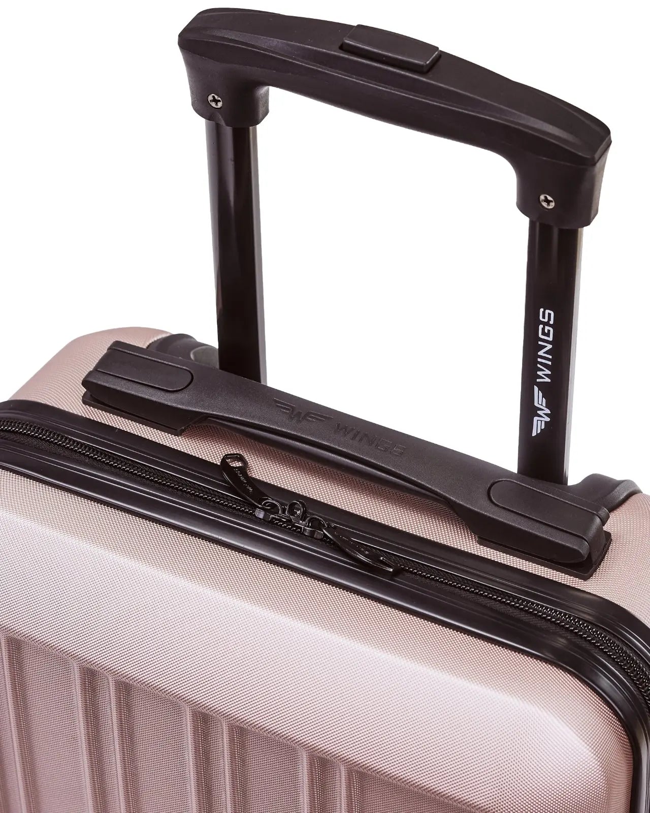 Walizka kabinowa mini Wings HARRIER 16" ROSE GOLD HARRIER COLLECTION