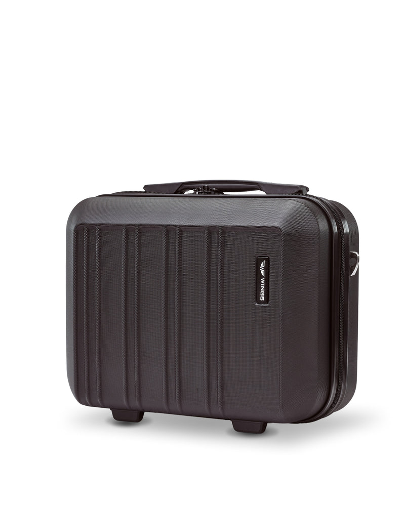 Kuferek podróżny Wings HARRIER kosmetyczka 14" BLACK