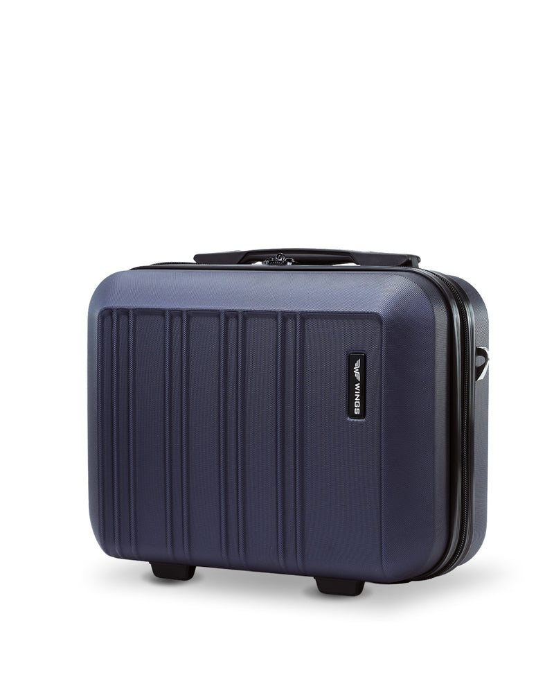 Kuferek podróżny Wings HARRIER kosmetyczka 14" BLUE