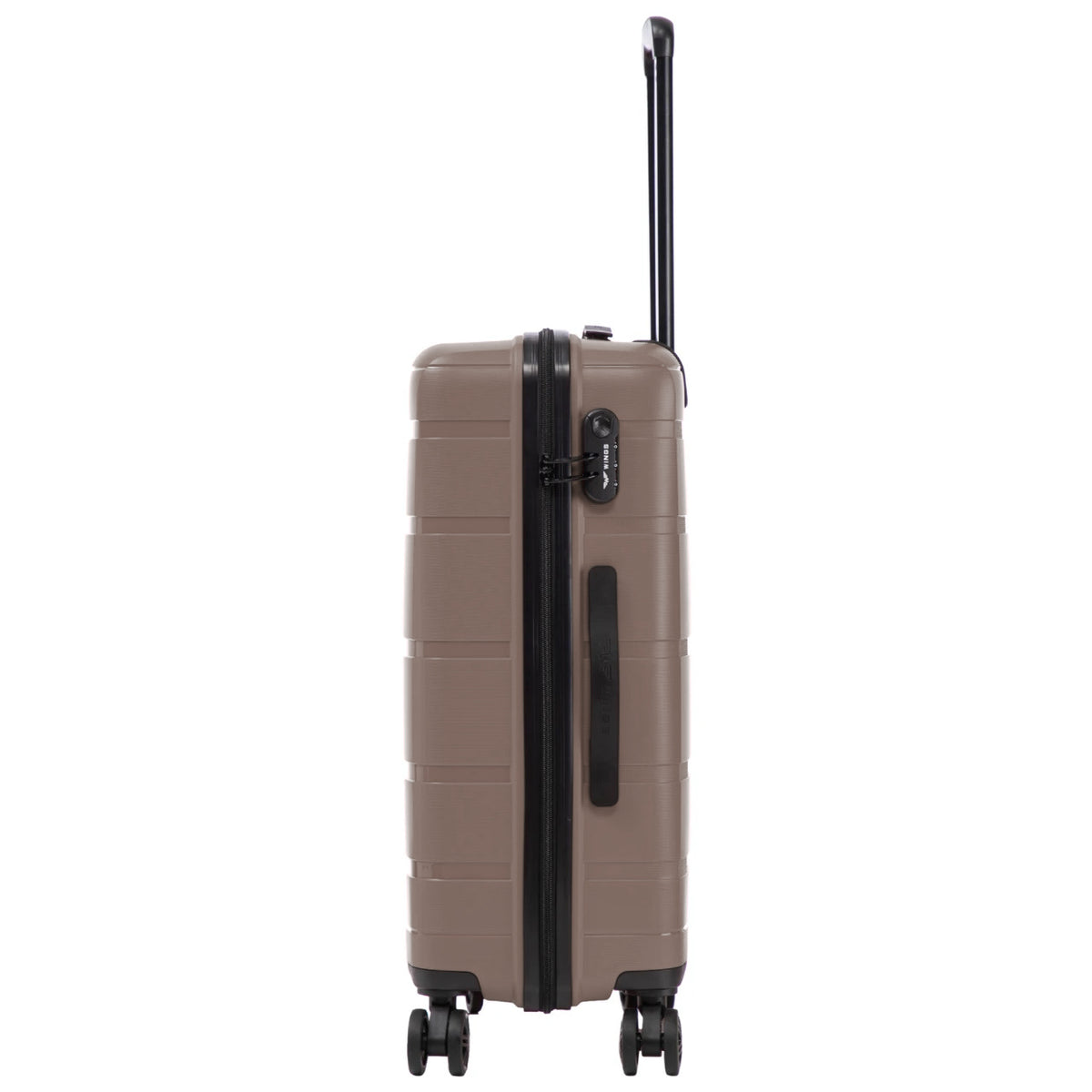 Komplet 3 walizek Wings HAWFINCH 3.0 polipropylen COFFEE