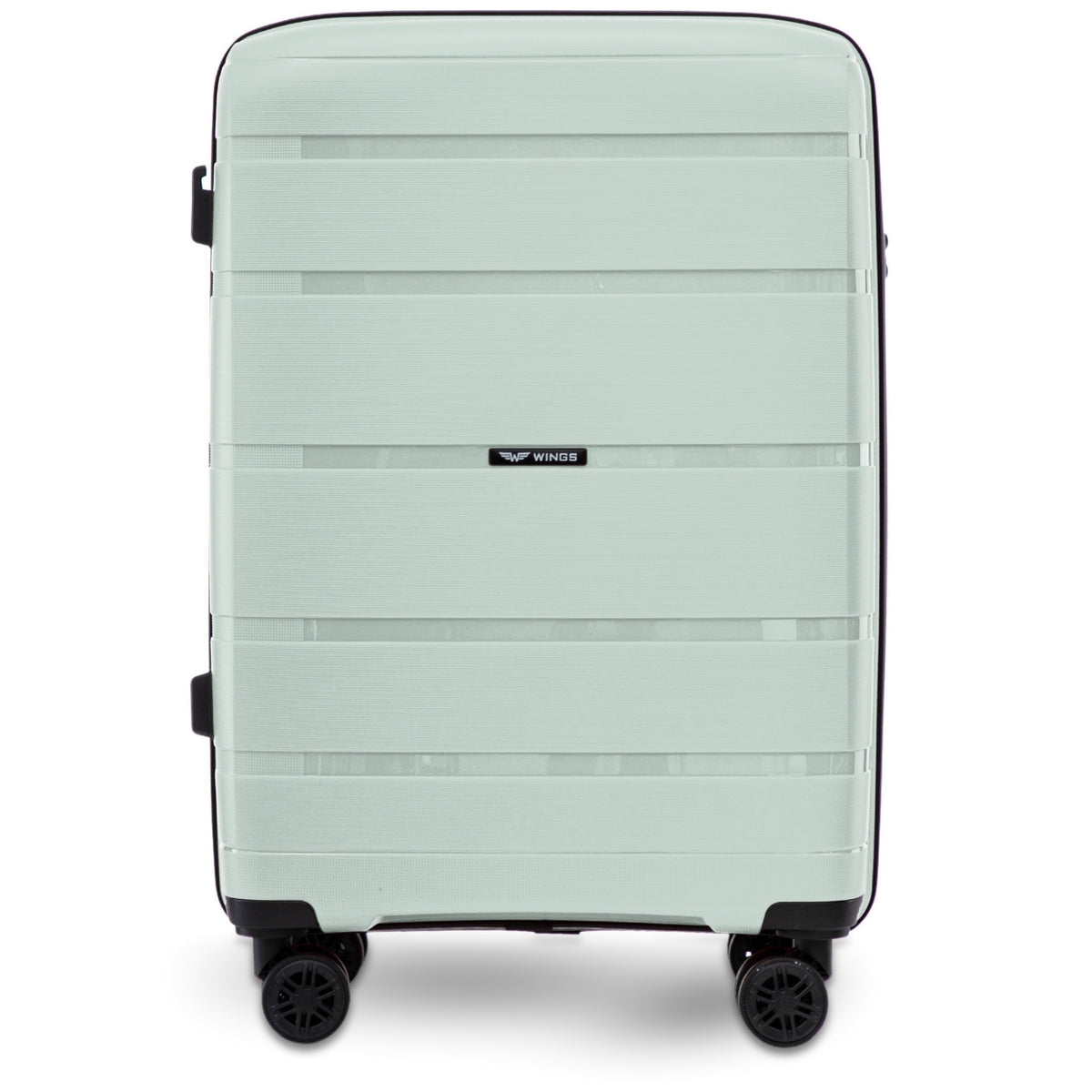 Komplet 3 walizek Wings HAWFINCH 3.0 polipropylen MINT